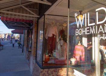The Wild Bohemian Celebrates Eight Stylish Years in Business