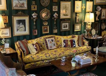 St. Matthews Home Reflects a Passion for Creativity