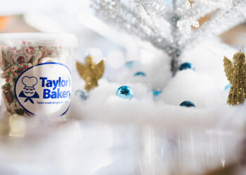 Taylor’s Bakery Has Your Sweet Holiday Cravings Covered