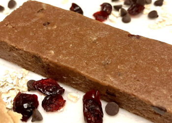 Kristen Gilkison Balances Nutritious and Delicious With Protein Bar Company