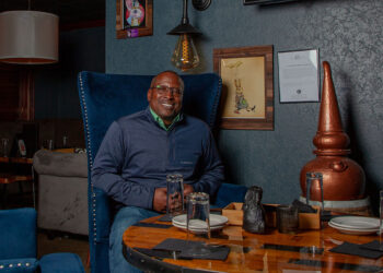 Marvelous Menu, Vivacious Venue