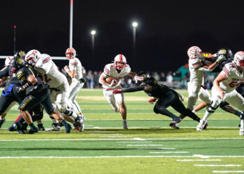 Center Grove Sports Capsule – January 2025