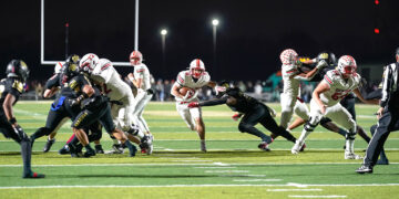 Center Grove Sports Capsule – January 2025