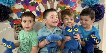 Brownsburg Early Childhood Center Helps to Lay a Solid Academic Foundation
