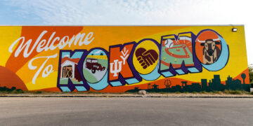 Kokomo in 2025