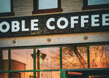 Noble Coffee and Tea Under New Ownership