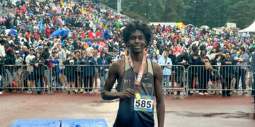 Senior Student Athlete: Ahmed Saleh