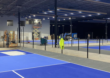 Check Out Indy’s New Picklr Facilities