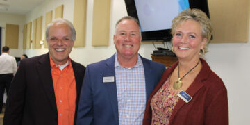 Tom Downard Celebrates 25 Years at the Avon Chamber