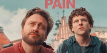 Film Review: “A Real Pain”