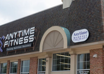 Business Spotlight: Anytime Fitness