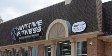 Business Spotlight: Anytime Fitness