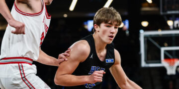 Senior Student Athlete Spotlight: Braeden Totton