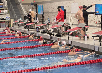 Fishers Area Swimming Tigers Are Making a Substantial Splash