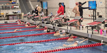 Fishers Area Swimming Tigers Are Making a Substantial Splash