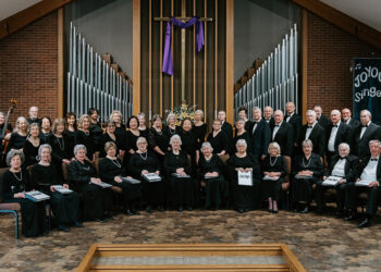 Joyous Singers Choral Group Celebrates 25 Years