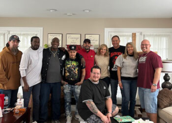 Rapha Road Participants Have the Chance for Healing and Lasting Change