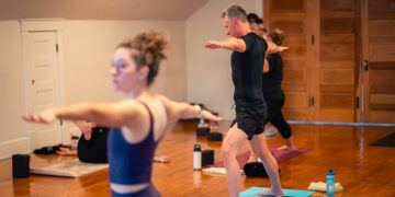 The Corner Mat Makes Yoga Accessible and Impactful for All