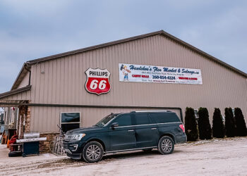 Handshoe’s Flea Market & Salvage Is a DIYer’s Dream Destination