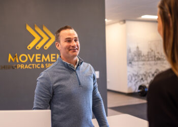 Move Better, Live Better with Movement Chiropractic & Sports Clinic