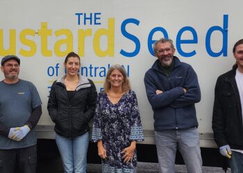 Nonprofit of the Month: The Mustard Seed of Central Indiana