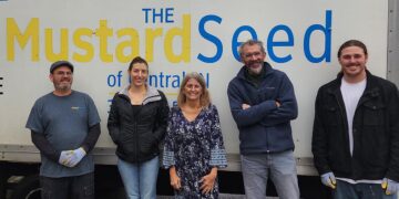 Nonprofit of the Month: The Mustard Seed of Central Indiana