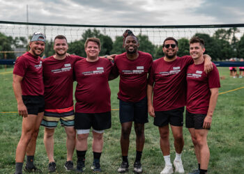 Stonewall Sports Builds Community for LGBTQ+ Individuals