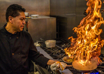 Sangiovese Ristorante Serves up Authentic Italian Cuisine