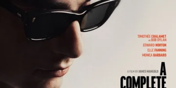 Film Review: “A Complete Unknown”