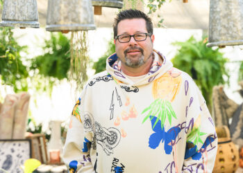 Ryan Denhart’s Passion for Plants Persists After 35 Years at Country Harmony Home & Garden Center