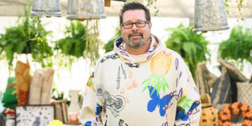 Ryan Denhart’s Passion for Plants Persists After 35 Years at Country Harmony Home & Garden Center