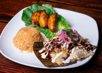 Dishing It Out: Las Margaritas Serves Up Fresh, Flavorful Cuisine