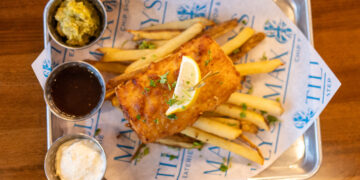 Best of Britain: Max & Tilly’s Brings English Fare to Fishers
