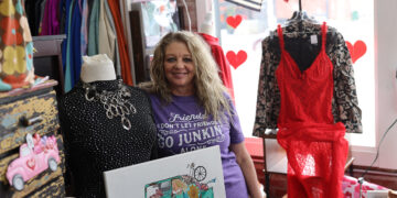 Junk in the Trunk Owner Chelisa Hooper Has the New and Gently Used Gems You Need