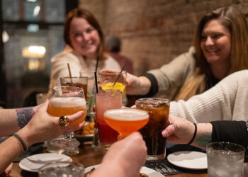 Bar Ellis Opens on Conner Street