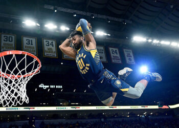 Cameron Hollins Leaps Into a Unique Career Path