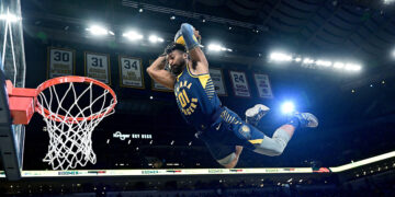 Cameron Hollins Leaps Into a Unique Career Path