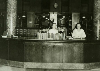 Muncie Public Library at 150