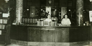 Muncie Public Library at 150