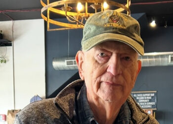 Hometown Hero: Gene A. White