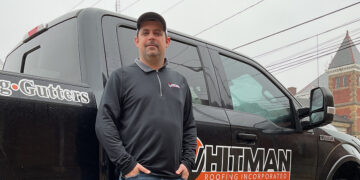 Whitman Roofing Handles Every Job With Care and Commitment