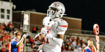 Football and Basketball Standout JonAnthony Hall Heading to Stanford