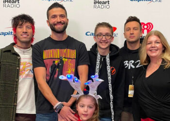 Julian Meier Talks Make-A-Wish Experience