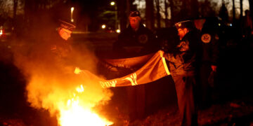 Hendricks County Honor Guard Celebrates 25-Plus Years of Local Service