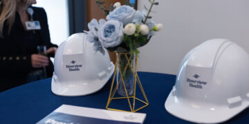 Riverview Health Breaks Ground on New Endoscopy Unit