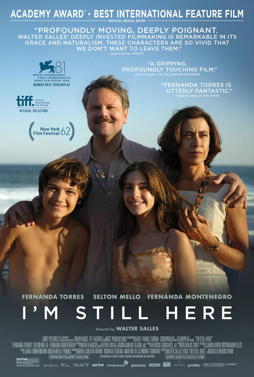 Film Review Im Still Here Film Reviews Towne Post Network