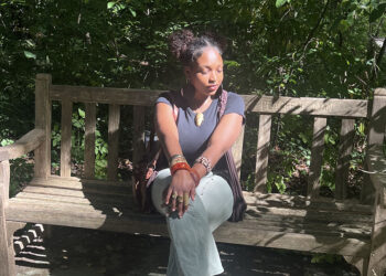 Student Spotlight: Sarenity Green