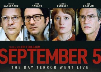 Film Review: “September 5”