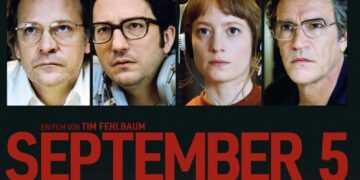 Film Review: “September 5”