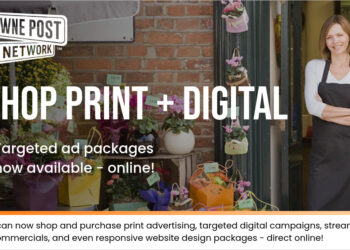 Towne Post online store